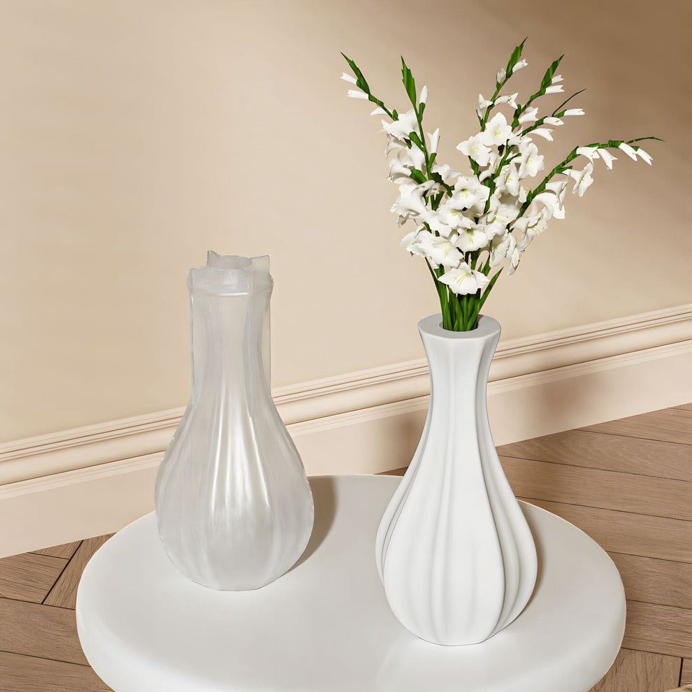 Marrow Neck Vase Mould