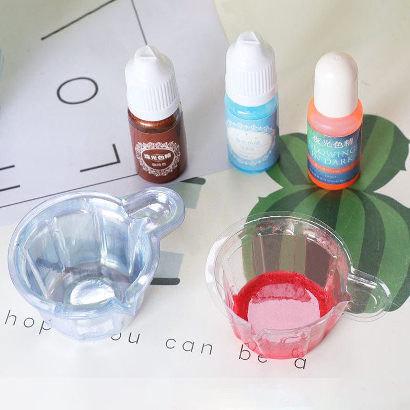 Mixing and Disposable Cup