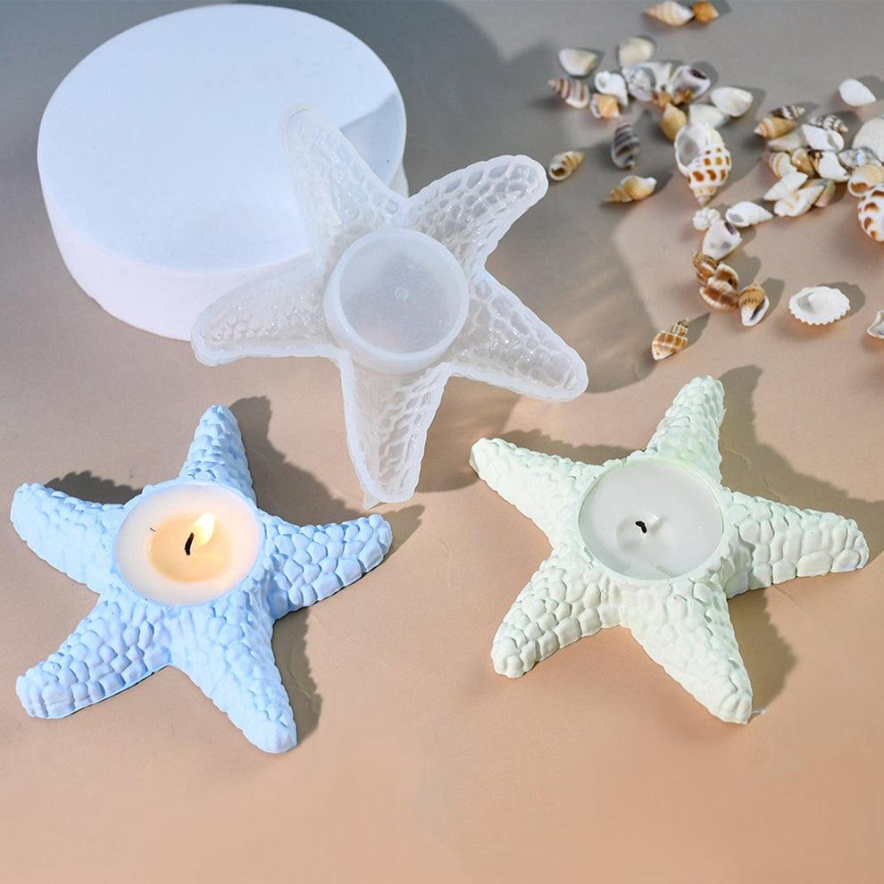 Sea Star T-light Mould