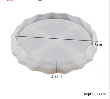 Small Diamond Plate Mould