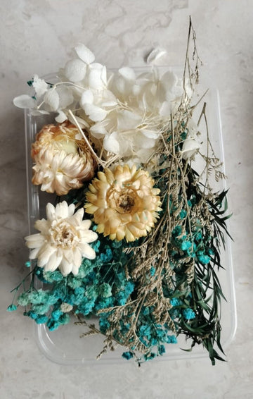 Dry Flower box