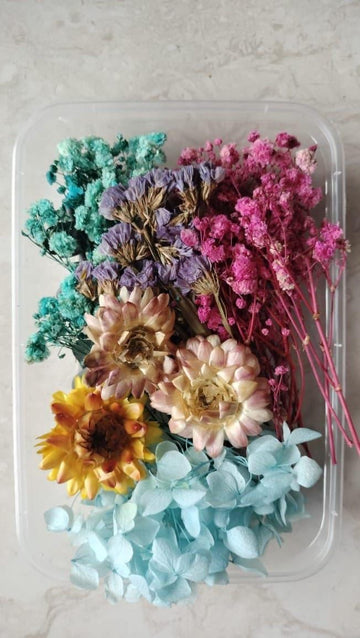 Dry Flower box
