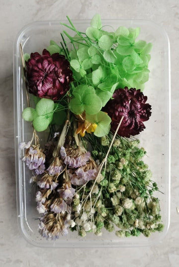 Dry Flower box