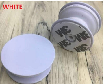 White pop socket  Resin tool