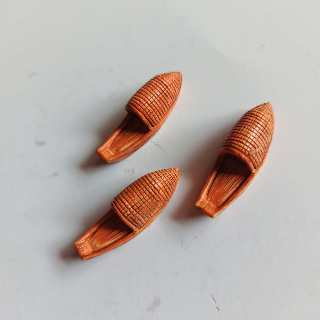 Fishing boat miniature