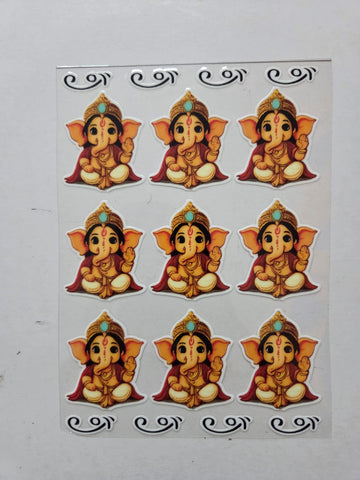 Uv Sticker