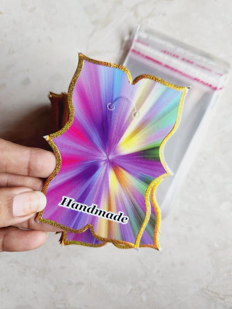 Keychain card pack