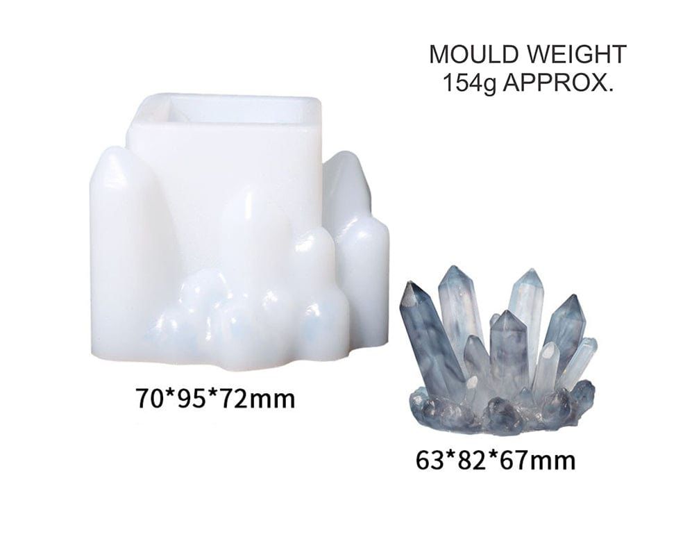 Cluster mould