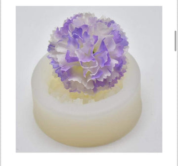 3D flower mould