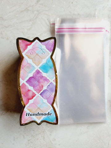 Keychain card pack