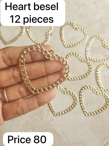 Metal leaf pack