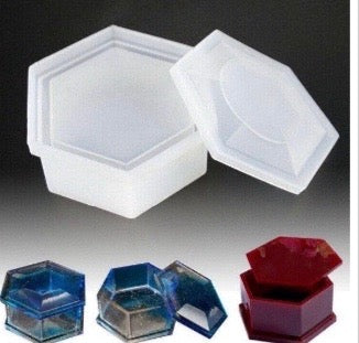 Jewelry box mould