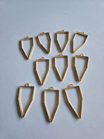 bezel 10 piece pack