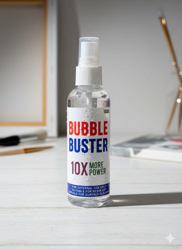 Bubble buster