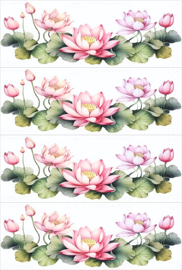 Resin color sticker