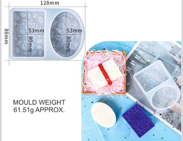 Soap mould