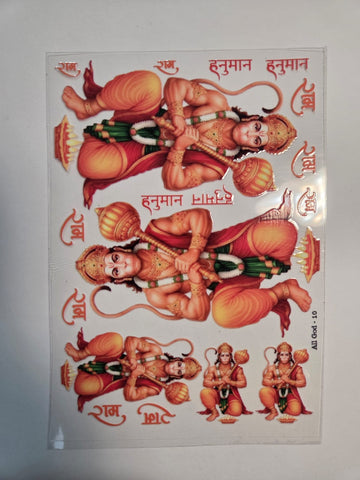 Uv Sticker