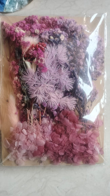Dry Flower Pack
