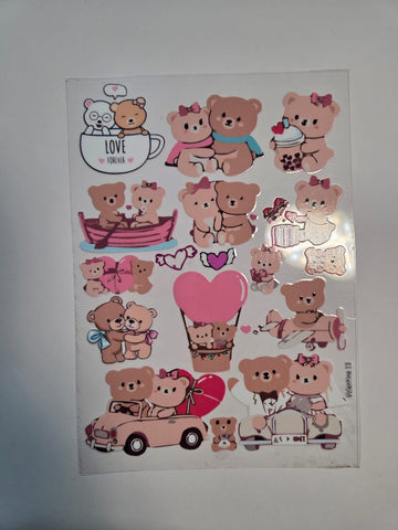 Uv Sticker