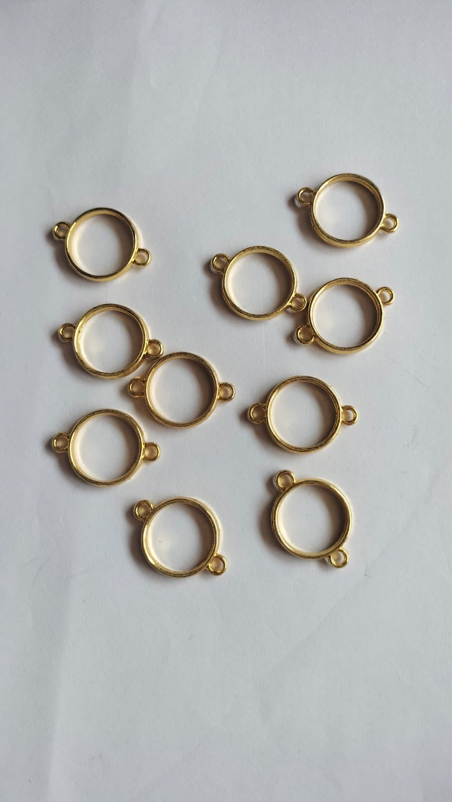 Round Rakhi Bracelet Bezel