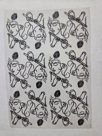 Uv Sticker