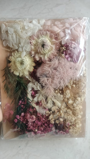 Dry Flower Pack