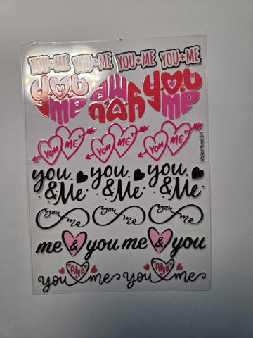Uv Sticker