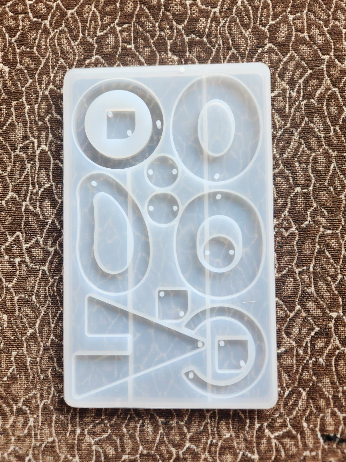 Jewelry mould