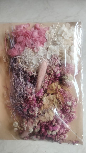 Dry Flower Pack