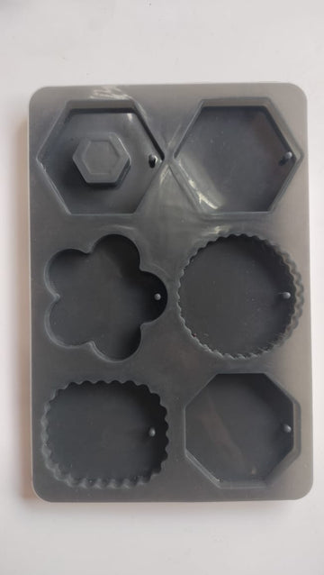 Wax sachet mould
