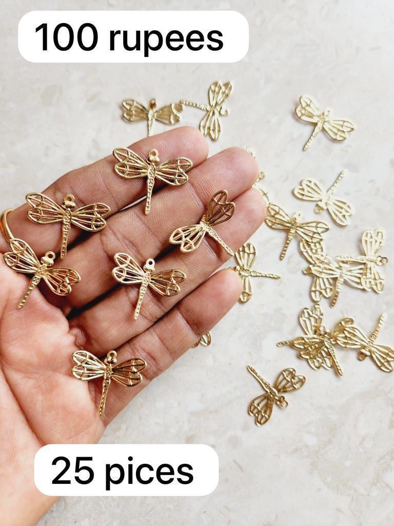 Metal leaf pack