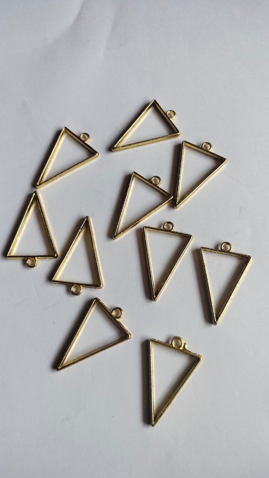 Pendant bezel pack