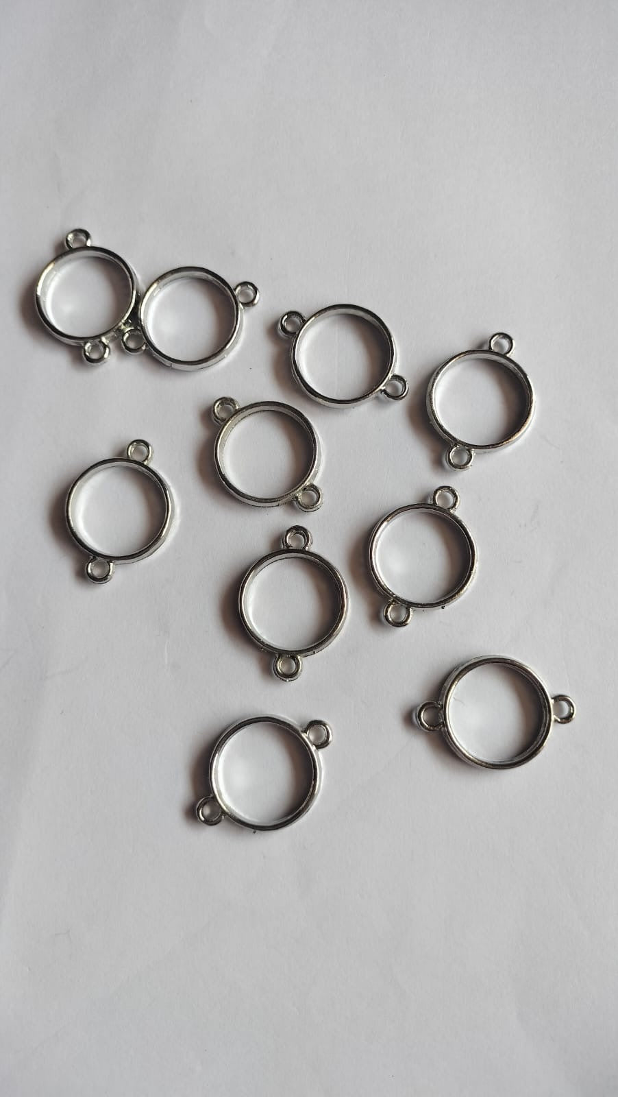 Round Rakhi Bracelet Bezel