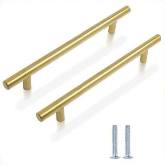Golden Plastic Tray Handle