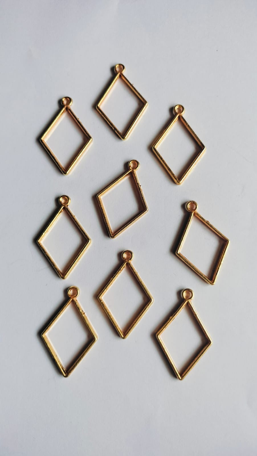 Pendant bezel pack