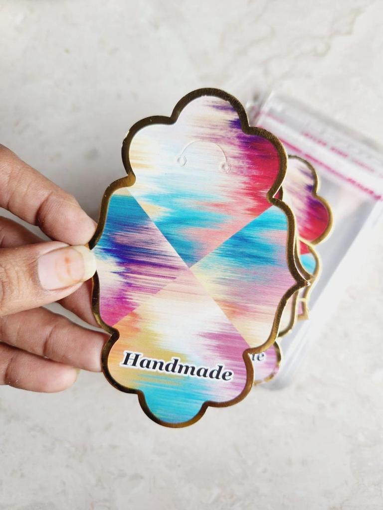 Keychain card pack