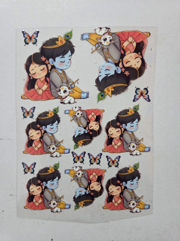 Uv Sticker