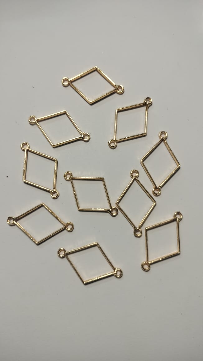 Rakhi bracelet bezel