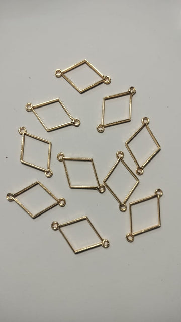 Rakhi bracelet bezel