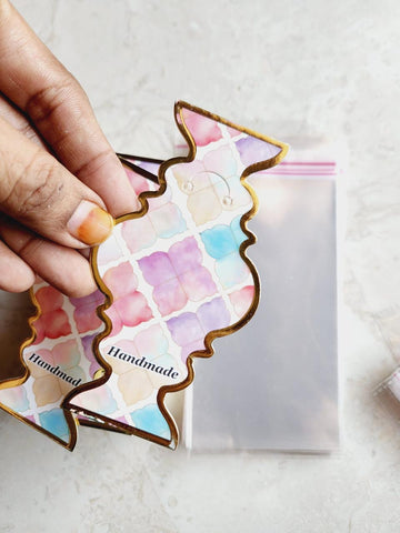 Keychain card pack